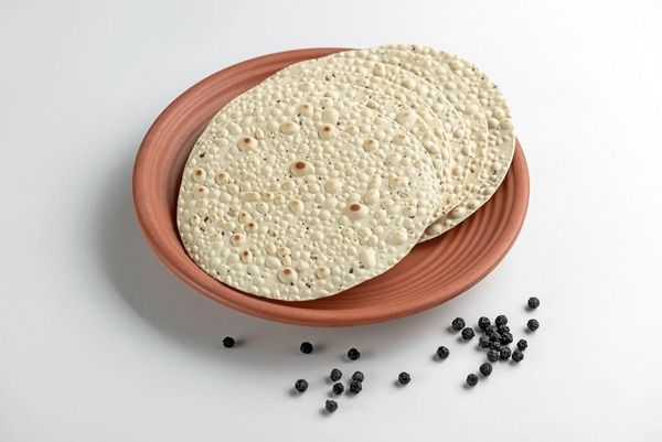 Roasted Papad available at Apm mall through DeskDrop