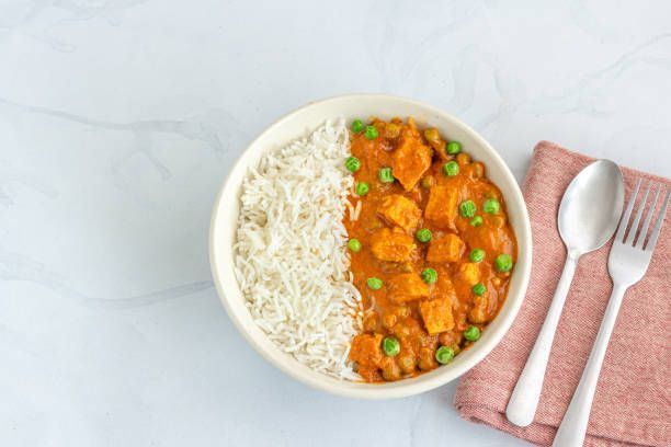 Tandoori Paneer Rice Bowl available at Ganesh glory through DeskDrop