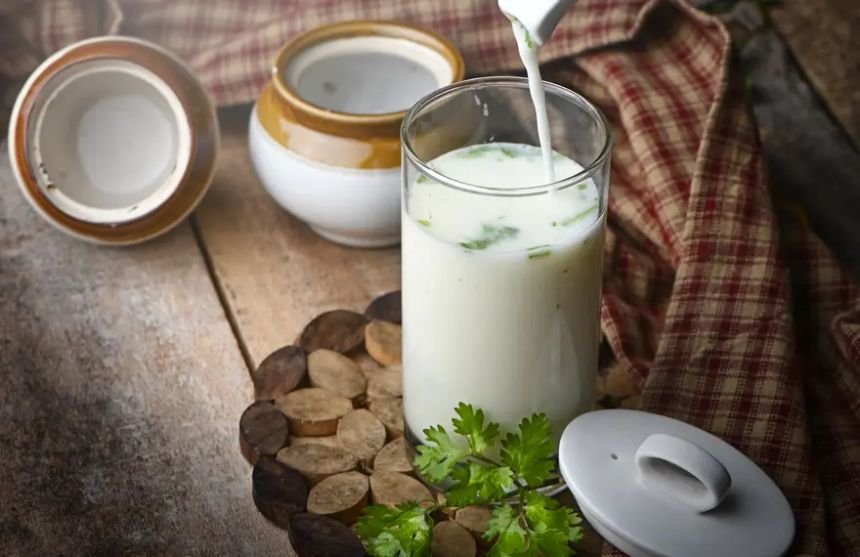 Buttermilk available at Rk Prime through DeskDrop