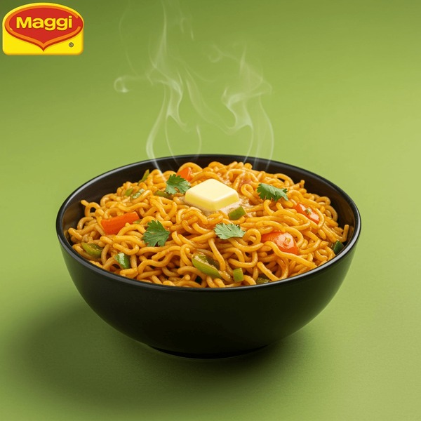 Butter Tadka Maggie available at Novem Square through DeskDrop