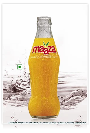 Maaza available at Rk Iconic through DeskDrop