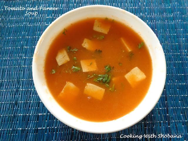 Paneer Soup available at Grace Business Park through DeskDrop