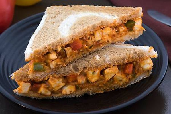Tandoori Paneer available at Apm mall through DeskDrop