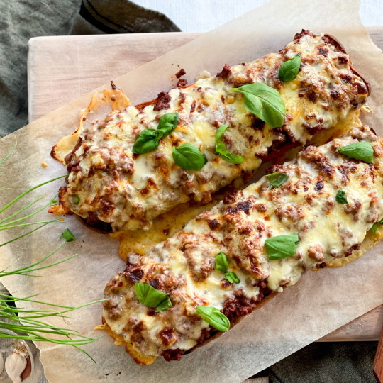 Veggie Loaded Garlic Bread available at Aakruti BizHub through DeskDrop