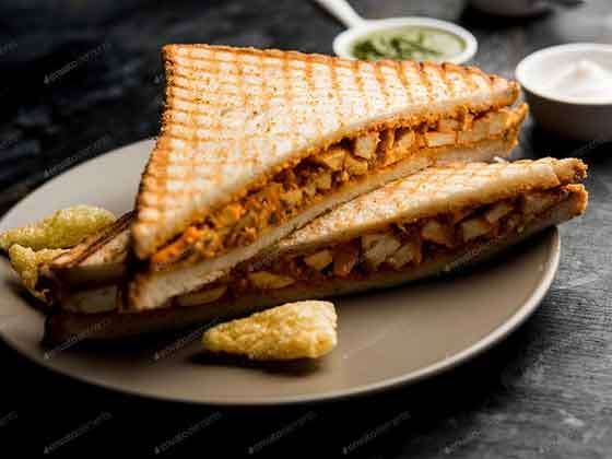 Paneer Makhani available at Rk Iconic through DeskDrop