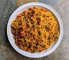 Masala Maggie available at Novem Square through DeskDrop