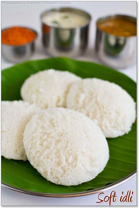 Idli available at Aaron Spectra through DeskDrop