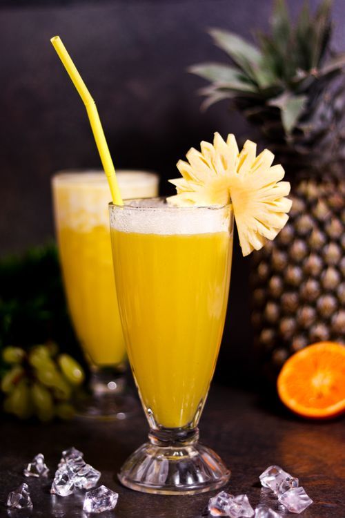 Pineapple available at Demo through DeskDrop