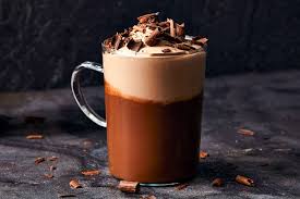 Hot Chocolate Full available at RK World Tower through DeskDrop