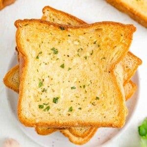 Garlic Toast available at Aaron Spectra through DeskDrop