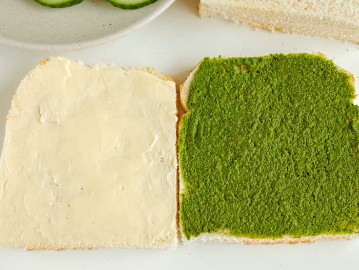 Chutney Butter Slice available at Aaron Spectra through DeskDrop
