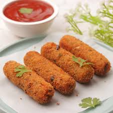 Veggies Finger available at Novem Square through DeskDrop