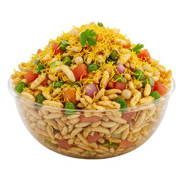 Bombay Bhel available at Apm mall through DeskDrop
