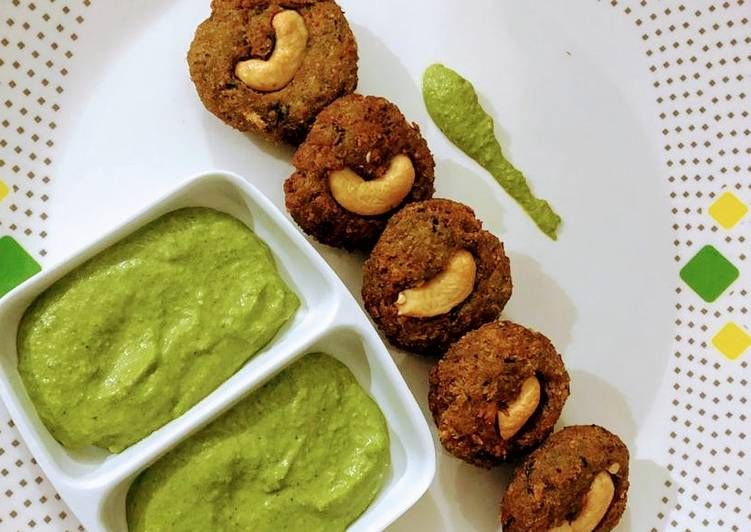 Kaju Vada available at Demo through DeskDrop
