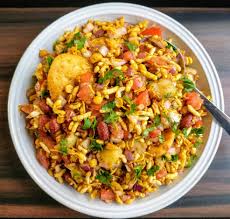 Regular Bhel available at Shivarth The Ace through DeskDrop