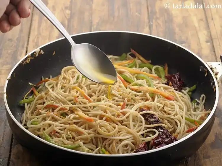 Tadka Noodles available at Ganesh glory through DeskDrop