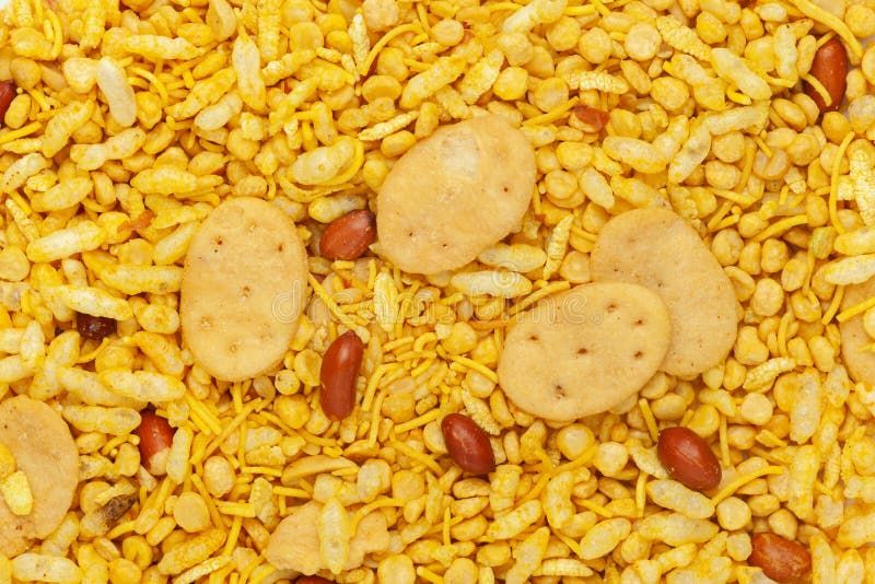 Sev Bhel available at Aaron Spectra through DeskDrop