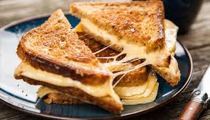 Cheese Garlic Sandwich available at Aakruti BizHub through DeskDrop