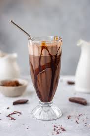 Chikoo Shake available at Ganesh glory through DeskDrop