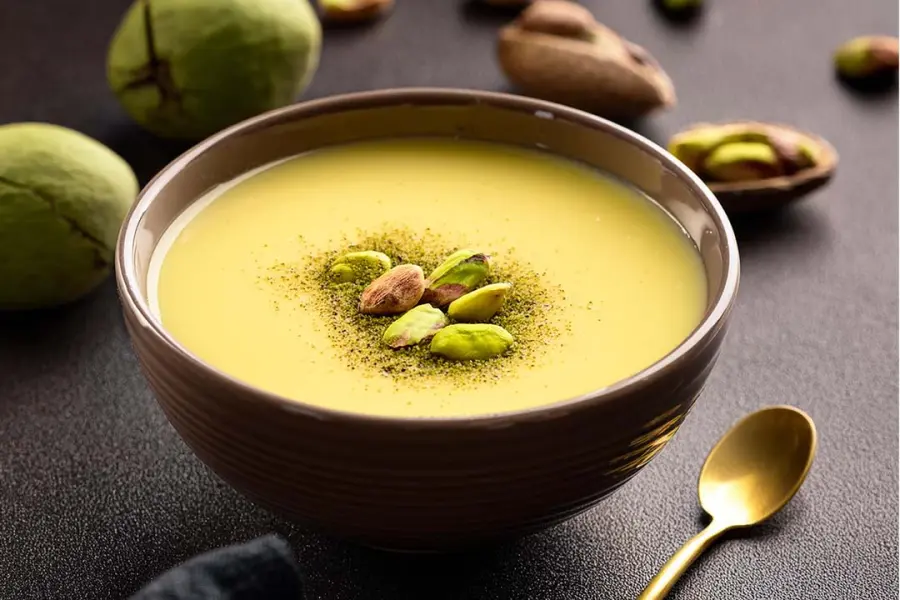 Kesar Pista available at Novem Square through DeskDrop