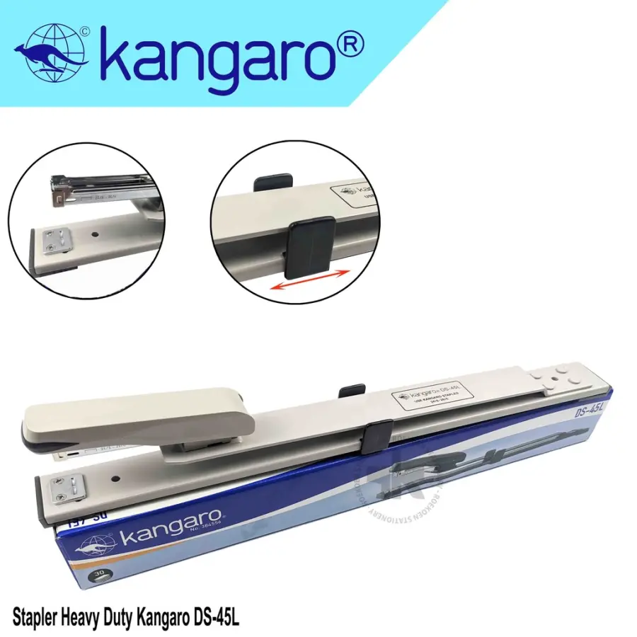 STAPLER DS-45L available at Rk Iconic through DeskDrop