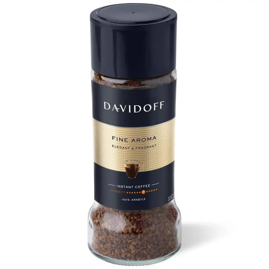 Davidoff Fine Aroma Cold Coffee available at Aakruti BizHub through DeskDrop