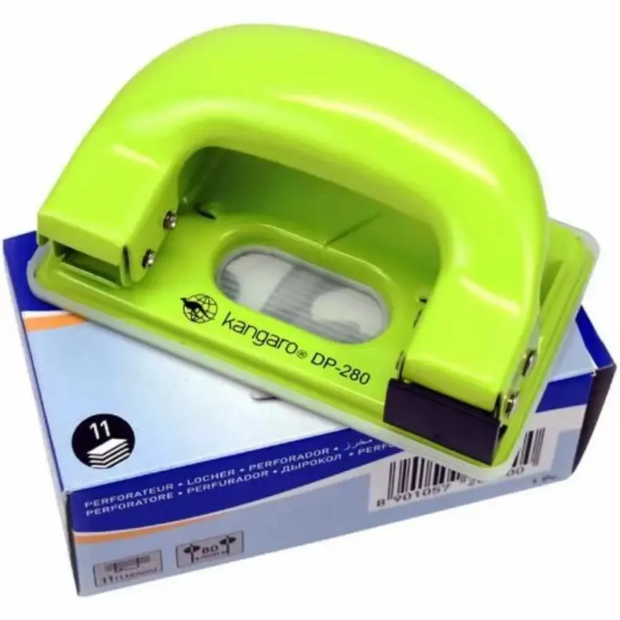 PUNCH DP-280 available at Rk Iconic through DeskDrop