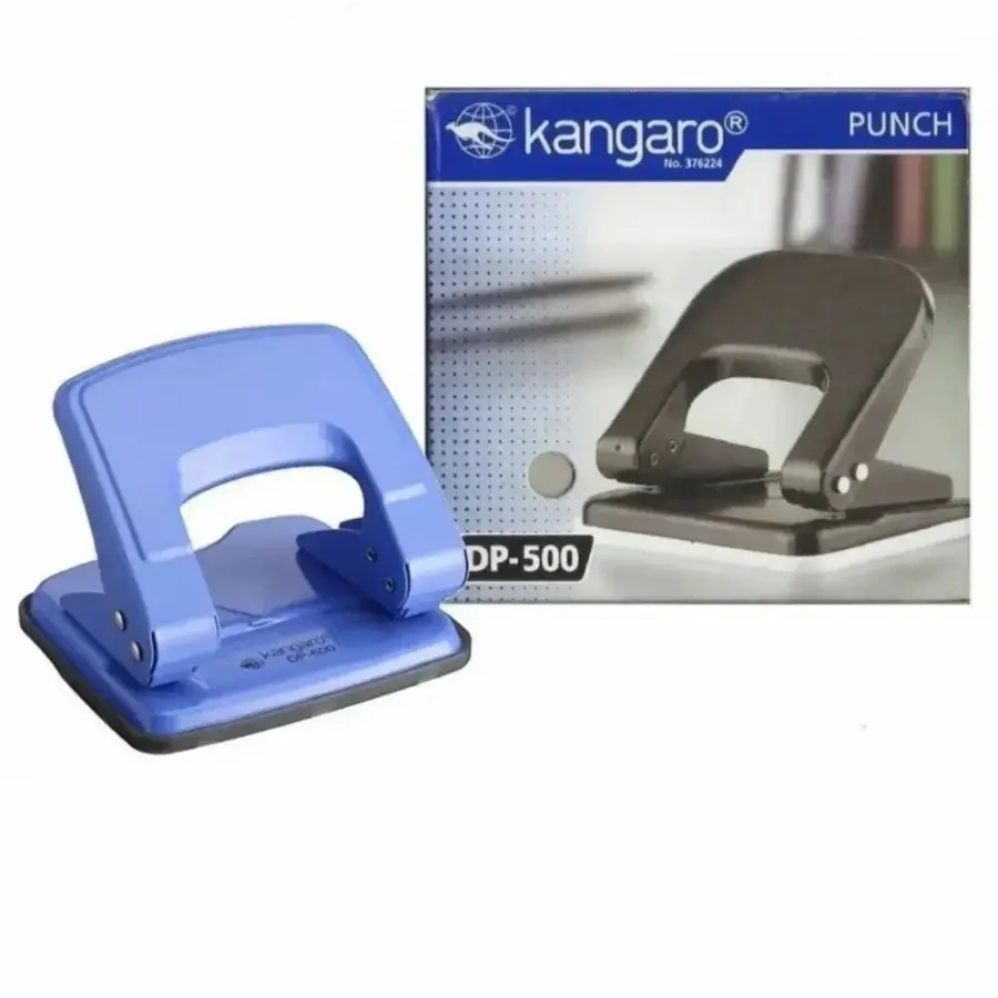 PUNCH DP-500 available at Rk Iconic through DeskDrop