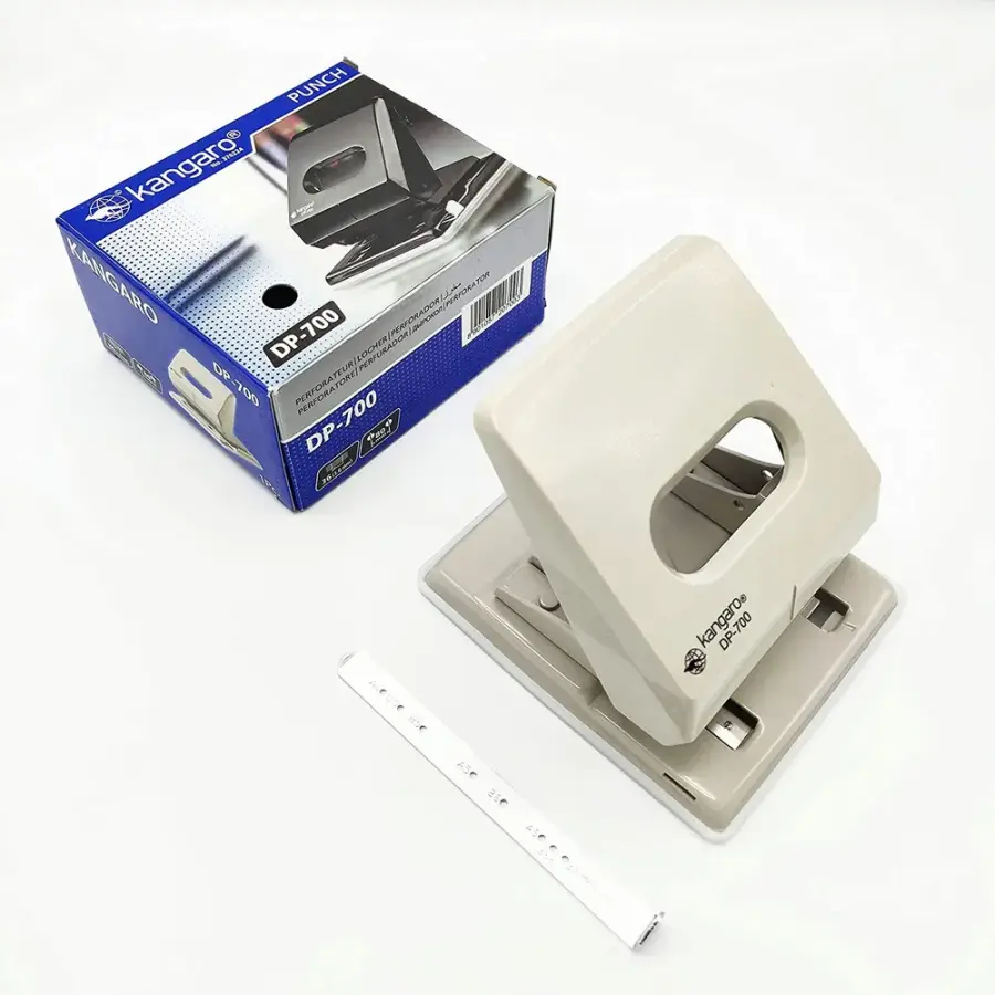 PUNCH DP-700 available at Rk Iconic through DeskDrop