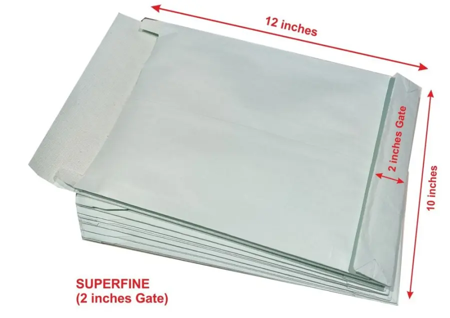 GATE ENVELOPE available at Rk Iconic through DeskDrop