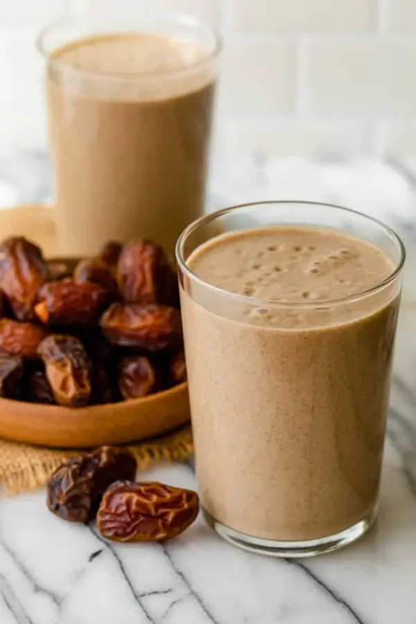 Dates Shake Hot available at Novem Square through DeskDrop