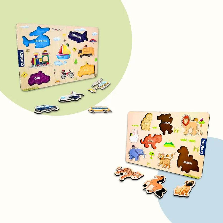 EDUCATIONAL TRAY available at Rk Iconic through DeskDrop
