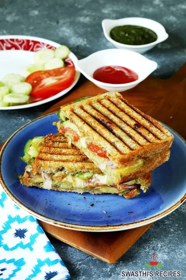 Masala Sandwich Grill available at Novem Square through DeskDrop
