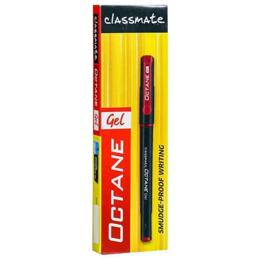 CLASSMATE OCTANE GEL PEN available at Rk Iconic through DeskDrop