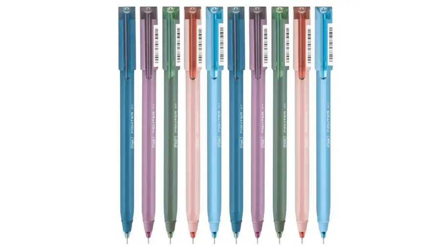 FLAIR FIGHTER BALL PEN available at Rk Iconic through DeskDrop