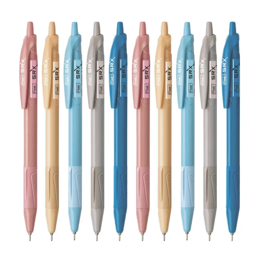 FLAIR SRX BALL PEN available at Rk Iconic through DeskDrop