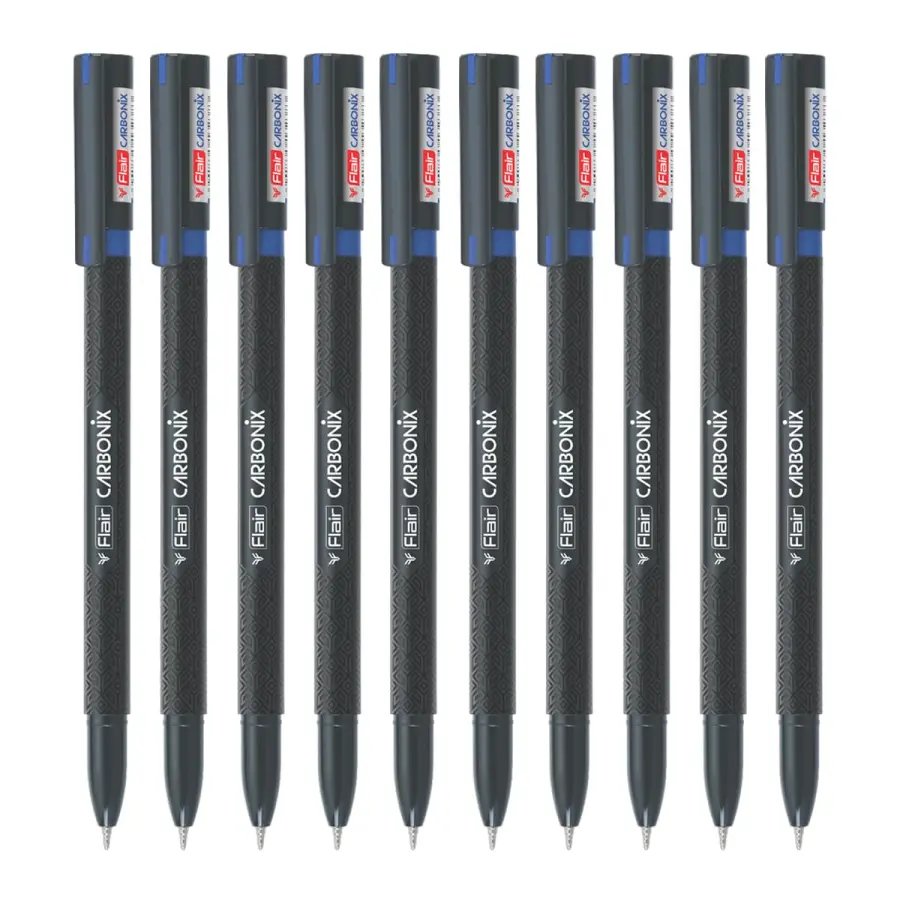 FLAIR CARBONIX BALL PEN available at Rk Iconic through DeskDrop