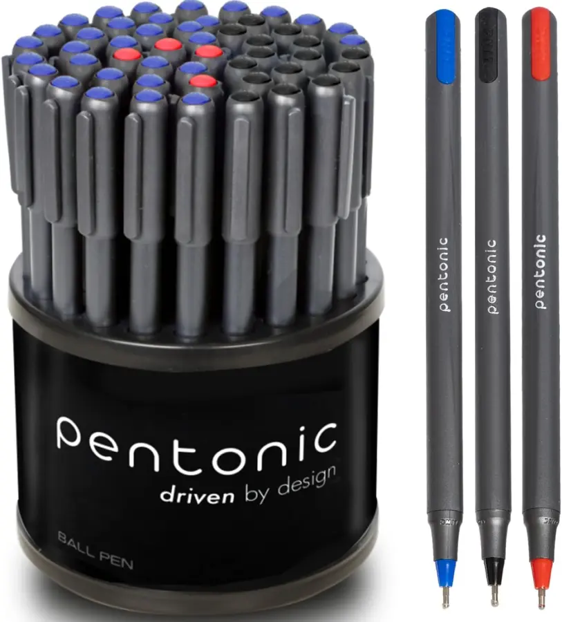 PENTONIC BALL PEN available at Rk Iconic through DeskDrop