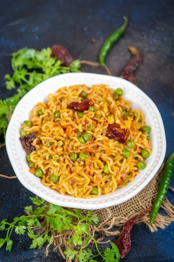 Veg Tadka available at Money plant High Street through DeskDrop