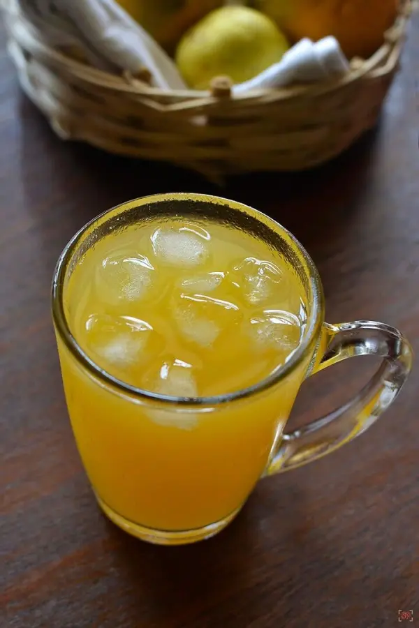 Mosambi Juice available at Aaron Spectra through DeskDrop