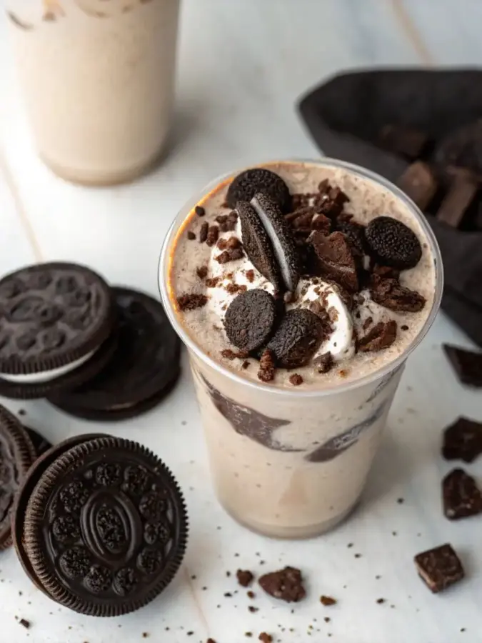 Oreo Coco available at RK World Tower through DeskDrop