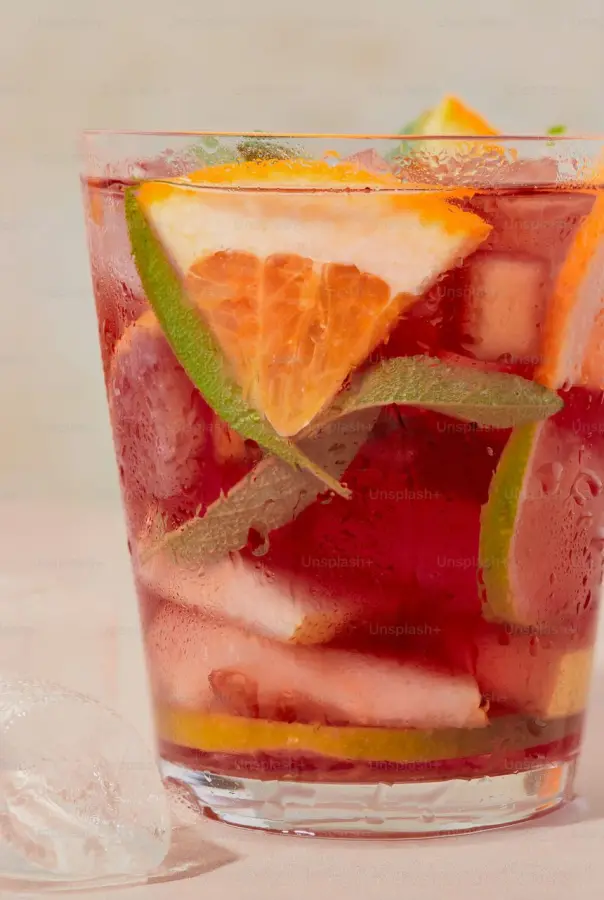 Fruit Punch available at Ganesh glory through DeskDrop