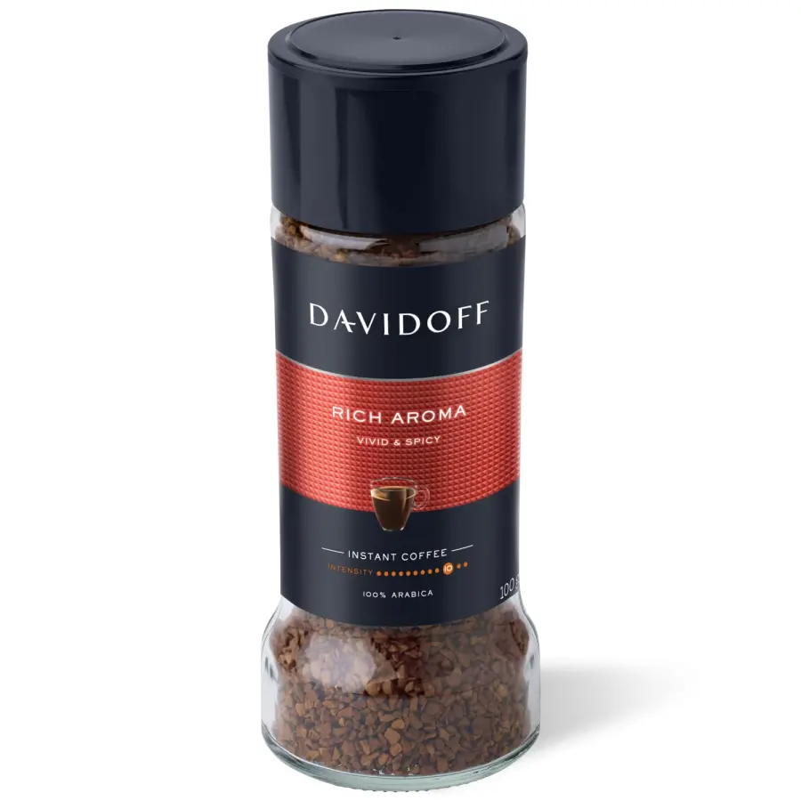 Davidoff Rich Aroma Cold Coffee available at Aakruti BizHub through DeskDrop