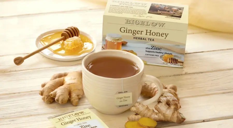Healthy Tea Honey available at Novem Square through DeskDrop