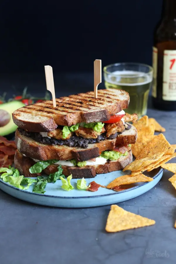 Mexican Club available at Shivarth The Ace through DeskDrop