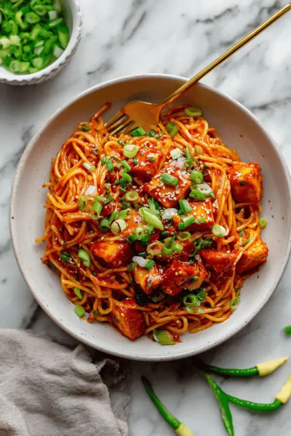 Paneer Manchurian Noodles available at Grace Business Park through DeskDrop