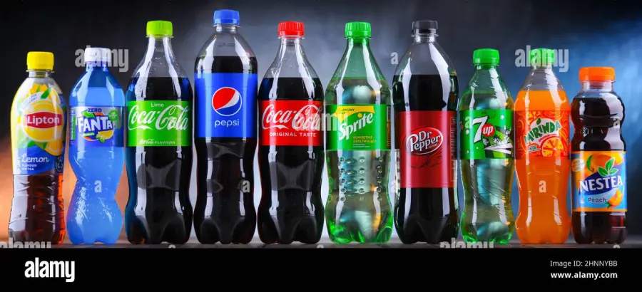 Cold Drinks available at Rk Prime through DeskDrop