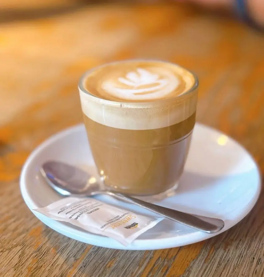 Cortado available at Money plant High Street through DeskDrop