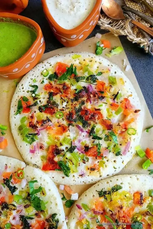 Mix Utapam available at Rk Prime through DeskDrop