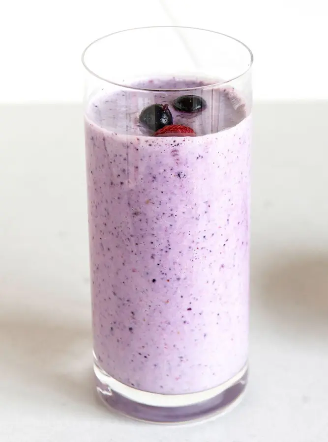 Berryblast Milkshake available at Ganesh glory through DeskDrop